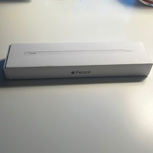 APPLE PENCIL 2nd GENERATION for ipad